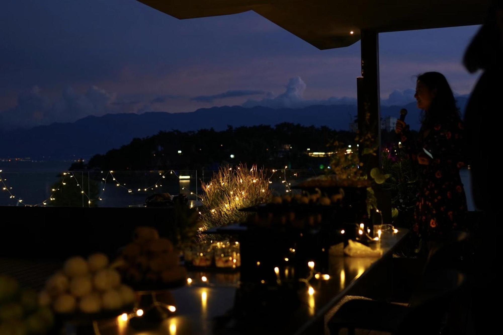 Yakamoz Haijie Hotel Dali  Bagian luar foto