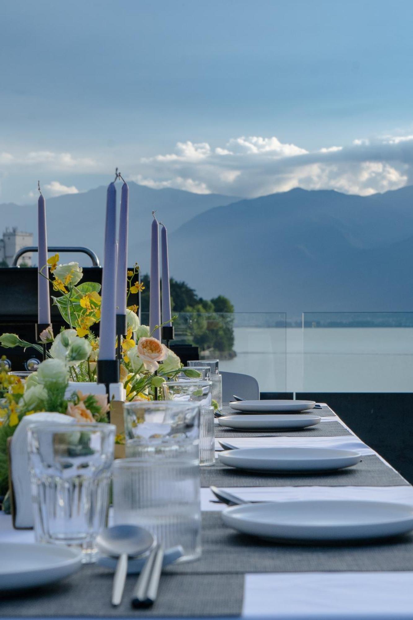 Yakamoz Haijie Hotel Dali  Bagian luar foto