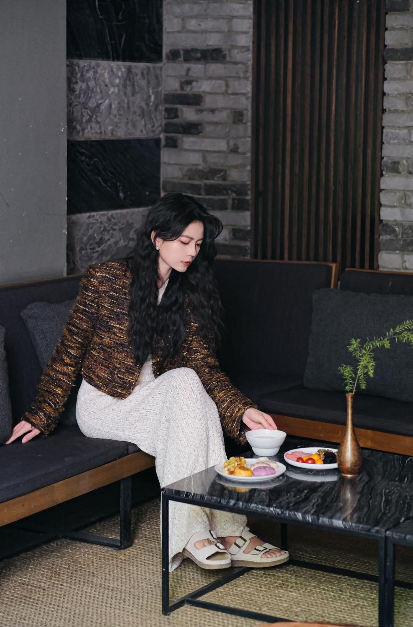 Yakamoz Haijie Hotel Dali  Bagian luar foto