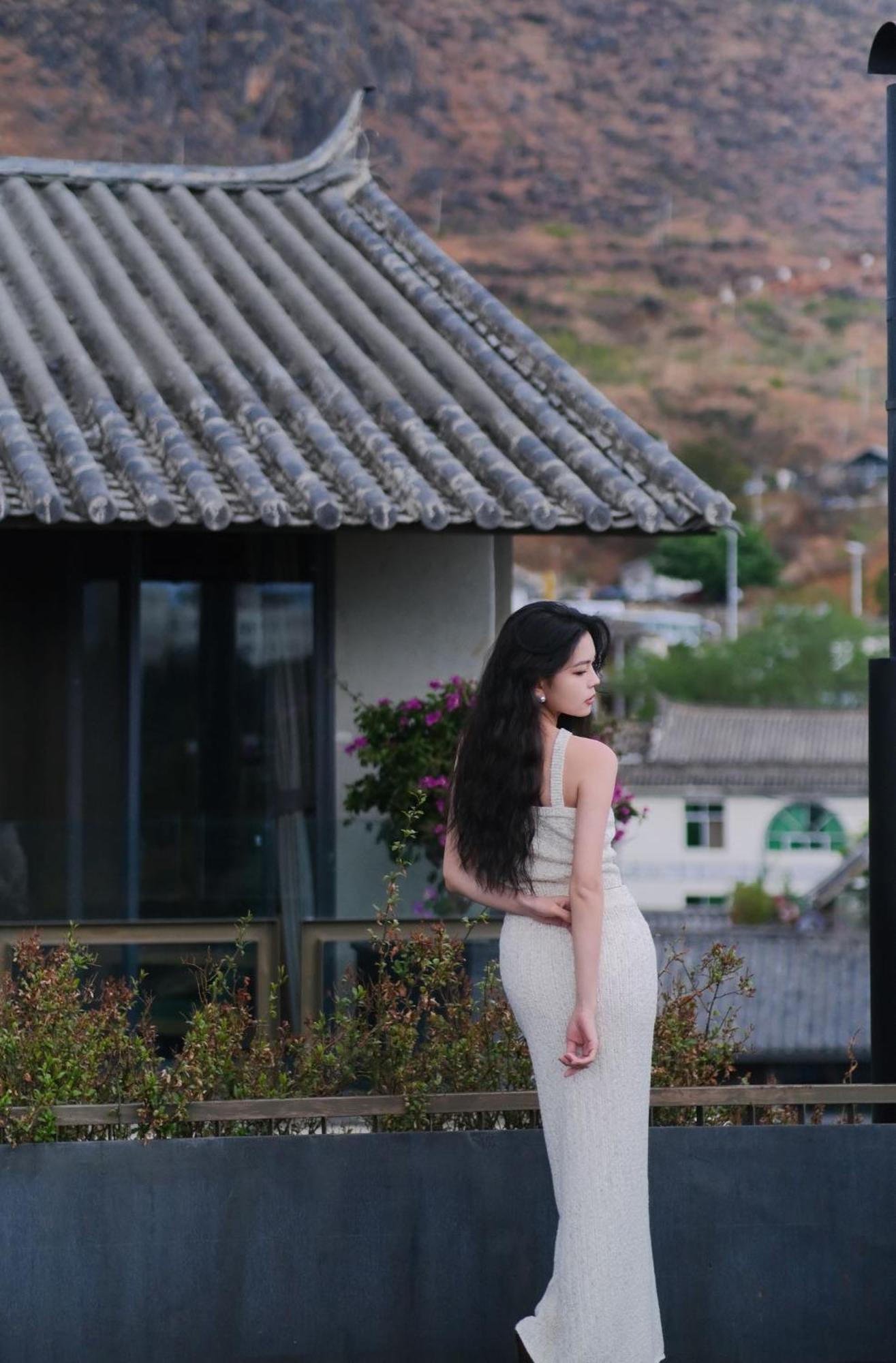 Yakamoz Haijie Hotel Dali  Bagian luar foto