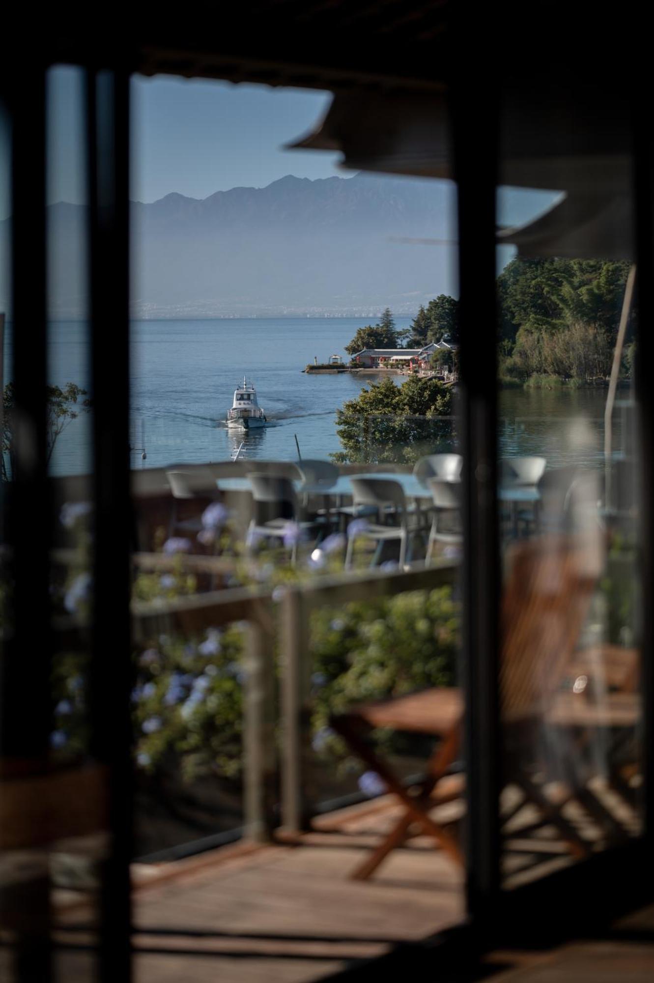 Yakamoz Haijie Hotel Dali  Bagian luar foto