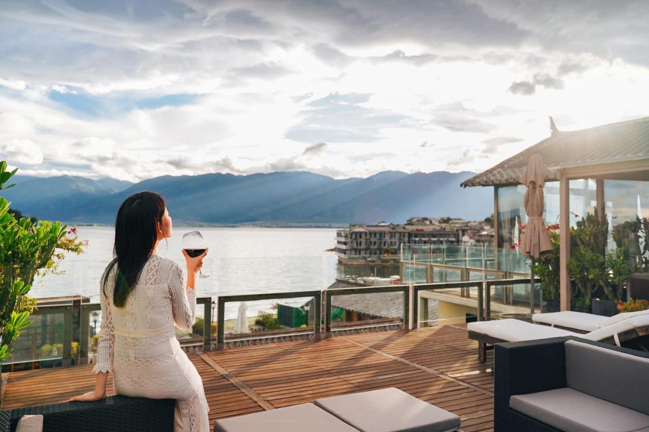 Yakamoz Haijie Hotel Dali  Bagian luar foto