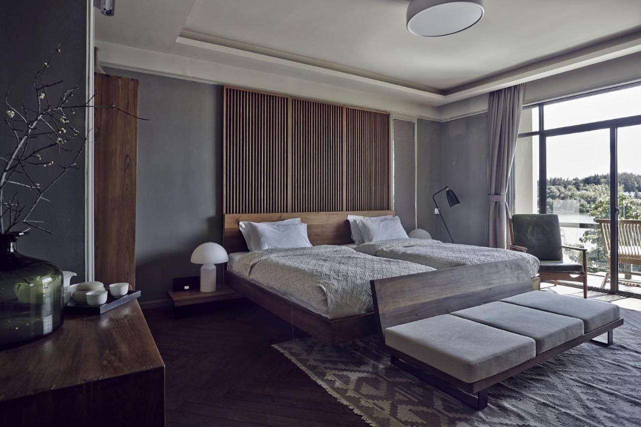 Yakamoz Haijie Hotel Dali  Bagian luar foto
