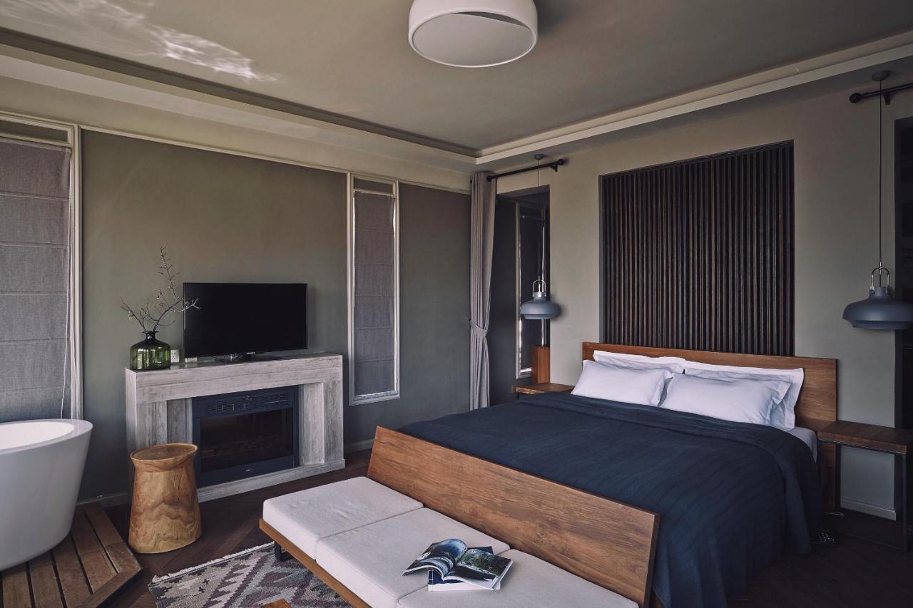 Yakamoz Haijie Hotel Dali  Bagian luar foto