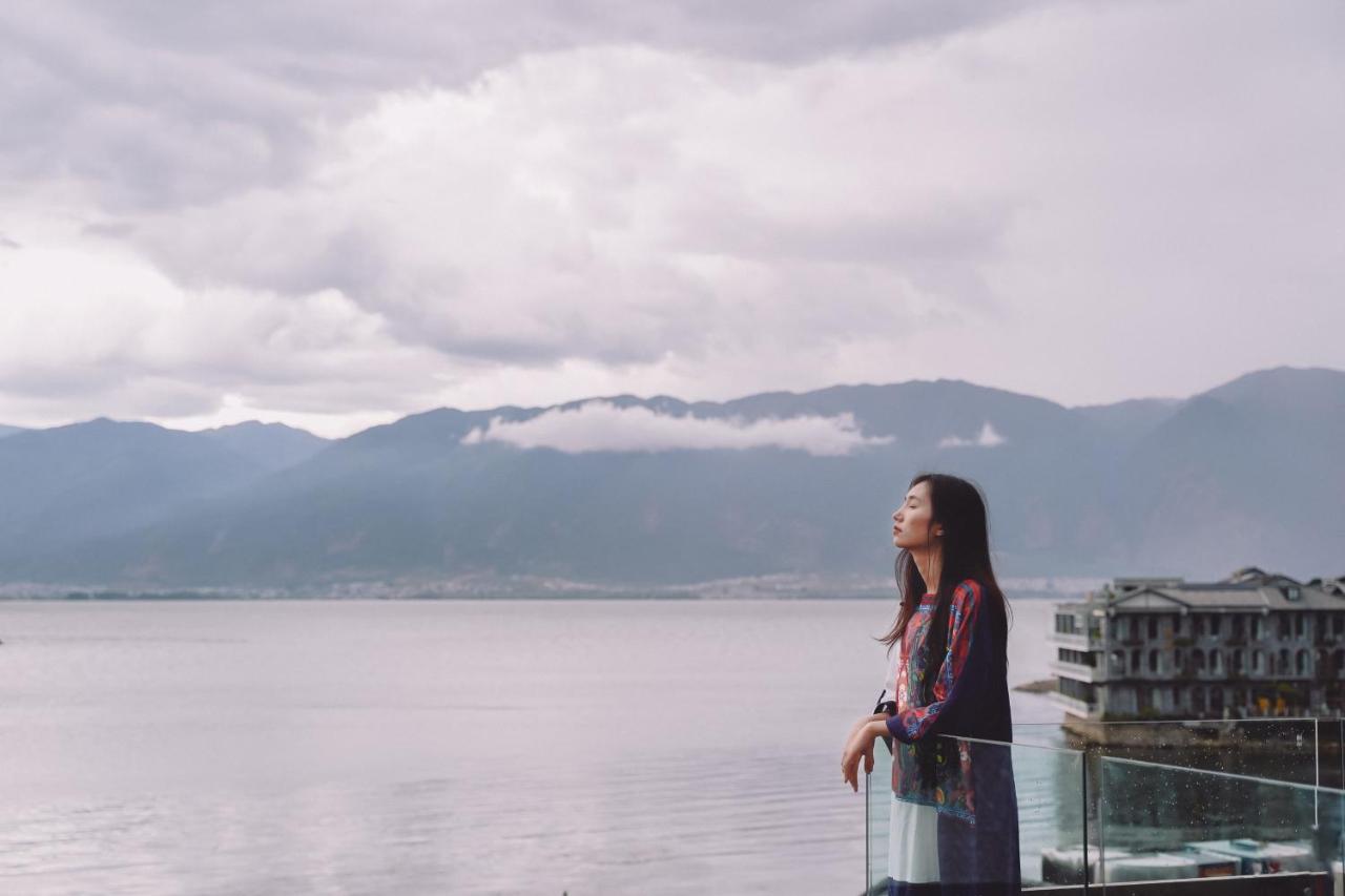 Yakamoz Haijie Hotel Dali  Bagian luar foto
