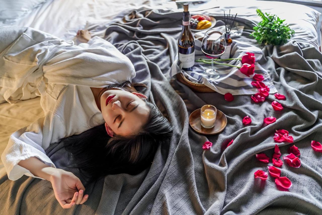 Yakamoz Haijie Hotel Dali  Bagian luar foto