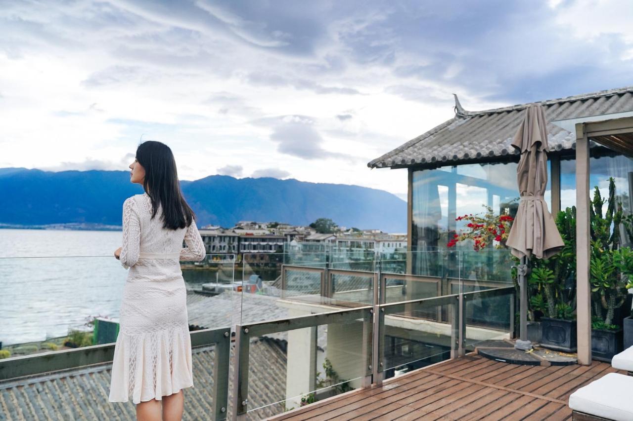 Yakamoz Haijie Hotel Dali  Bagian luar foto