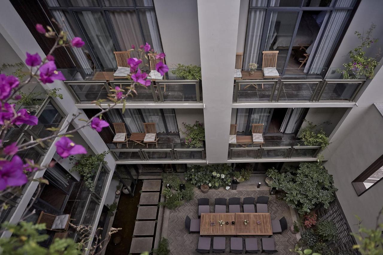 Yakamoz Haijie Hotel Dali  Bagian luar foto