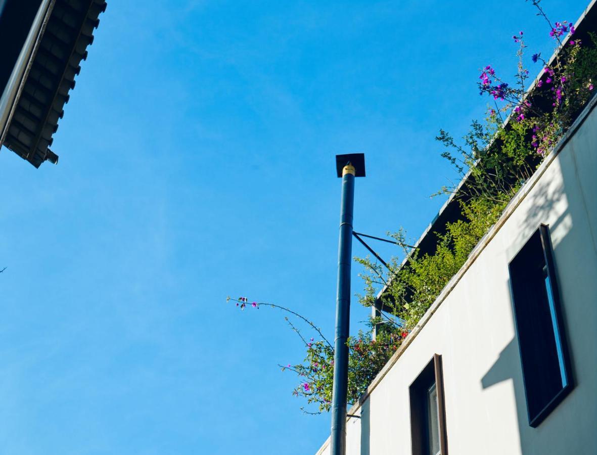 Yakamoz Haijie Hotel Dali  Bagian luar foto