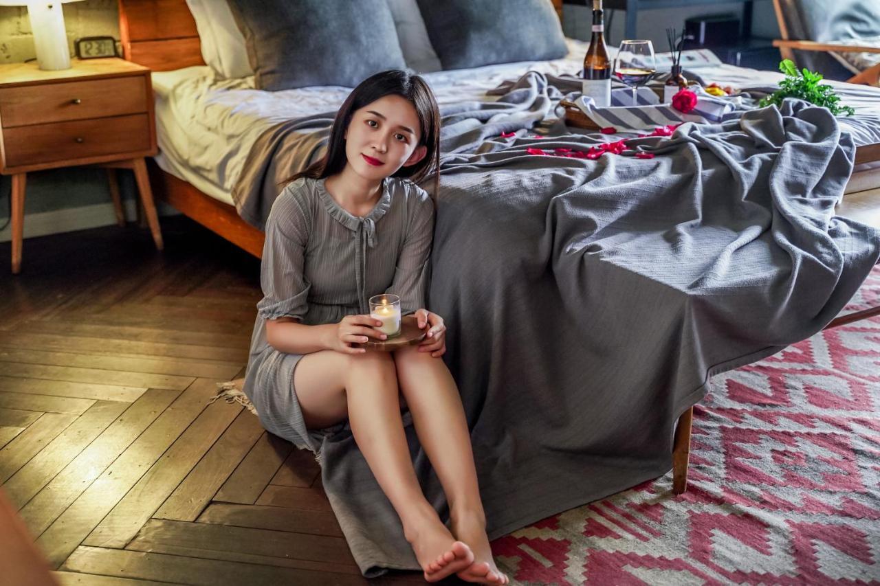 Yakamoz Haijie Hotel Dali  Bagian luar foto