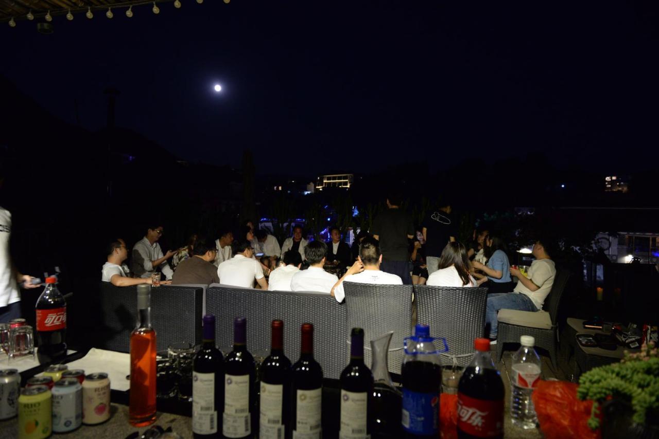 Yakamoz Haijie Hotel Dali  Bagian luar foto
